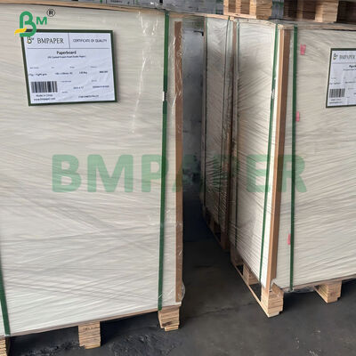 กระดาษเคลือบ PE กันน้ํา 180-350 กรัม สําหรับกระปุกนู๊ดลี่ทันที