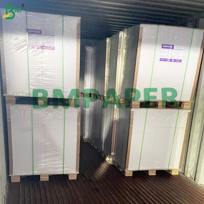 กระดาษพิมพ์ไพ่ทารอท 310gsm สีฟ้าและดํา กลาง กระดาษกระดาษ
