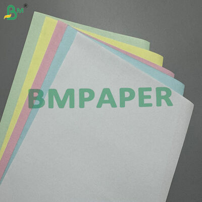 75 กรัม 80 กรัม กระดาษสําเนาไร้คาร์บอน รอลล์และแผ่นสําหรับใบชําระเงิน ใบเสร็จและเอกสารสํานักงาน