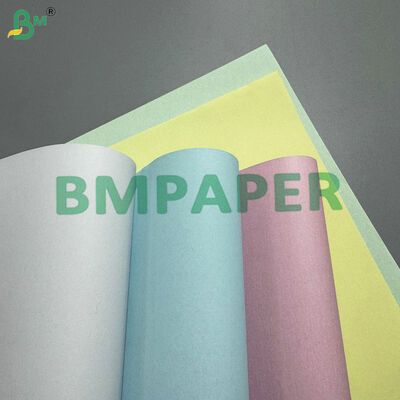 75 กรัม 80 กรัม กระดาษสําเนาไร้คาร์บอน รอลล์และแผ่นสําหรับใบชําระเงิน ใบเสร็จและเอกสารสํานักงาน