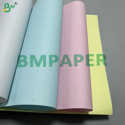 75 กรัม 80 กรัม กระดาษสําเนาไร้คาร์บอน รอลล์และแผ่นสําหรับใบชําระเงิน ใบเสร็จและเอกสารสํานักงาน