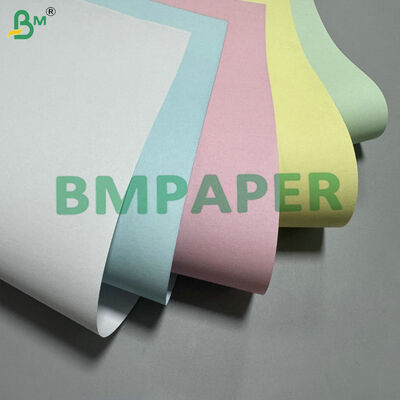 75 กรัม 80 กรัม กระดาษสําเนาไร้คาร์บอน รอลล์และแผ่นสําหรับใบชําระเงิน ใบเสร็จและเอกสารสํานักงาน