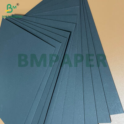 1000gr 1200gr 1400gr กระดาษกระดาษดําเต็ม 93cm X 130cm สําหรับกล่องบรรจุแข็ง