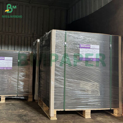1000gr 1200gr 1400gr กระดาษกระดาษดําเต็ม 93cm X 130cm สําหรับกล่องบรรจุแข็ง