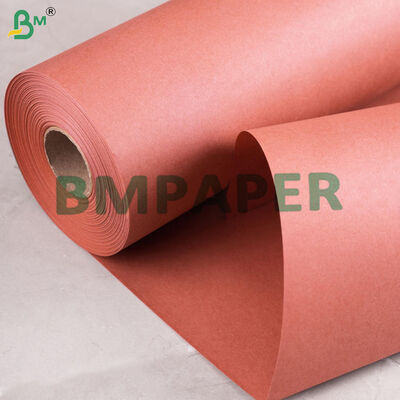 66 กรัม หม้อกระดาษผงสีชมพูสําหรับการสูบบุหรี่เนื้อ 18' 24' x 175'