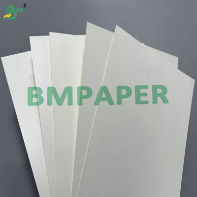 กระดาษคัพสต็อกเคลือบ PLA 170-400 แกรม กระดาษแข็งย่อยสลายได้สำหรับแก้วเครื่องดื่มร้อนและเย็น