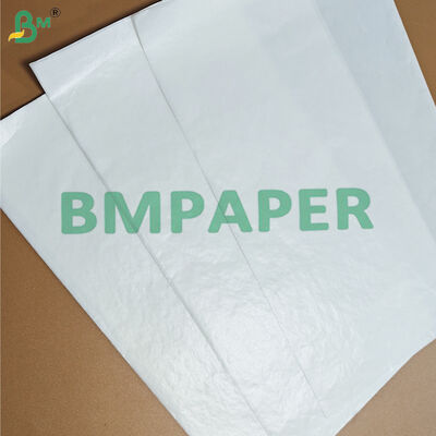17gsm 21gsm White Tissue MG Paper For Fruit Wrapping 20" x 30" Food Safe
