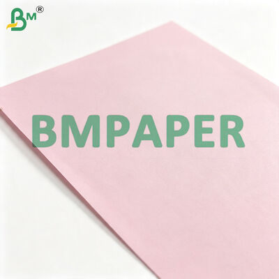 50 กรัม NCR CFB Sheets กระดาษไร้คาร์บอน 430mm X 590mm สีขาว เหลือง เขียวชมพู สีน้ําเงิน