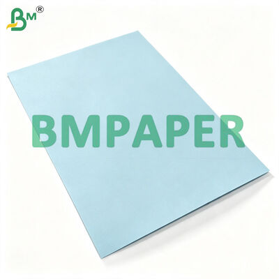 50 กรัม NCR CFB Sheets กระดาษไร้คาร์บอน 430mm X 590mm สีขาว เหลือง เขียวชมพู สีน้ําเงิน