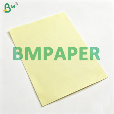 50 กรัม NCR CFB Sheets กระดาษไร้คาร์บอน 430mm X 590mm สีขาว เหลือง เขียวชมพู สีน้ําเงิน