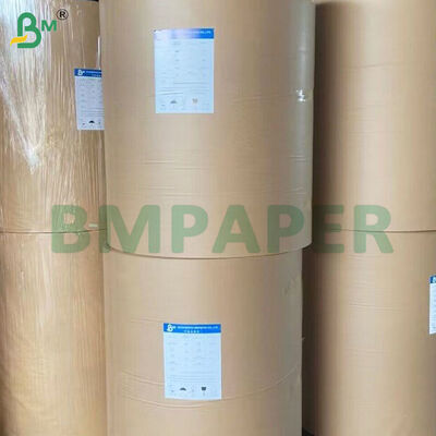 72gsm NCR กระดาษคัดลอกไร้คาร์บอน รอลล์ CF CB CFB Clear Images