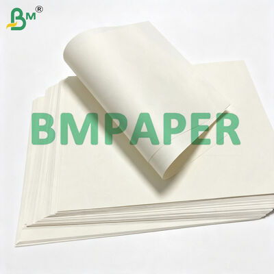 กระดาษหนังสือครีมขนาดใหญ่ 65 กรัม 75 กรัม กระดาษออฟเซตครีมขนาดใหญ่ 2.0 กรัม