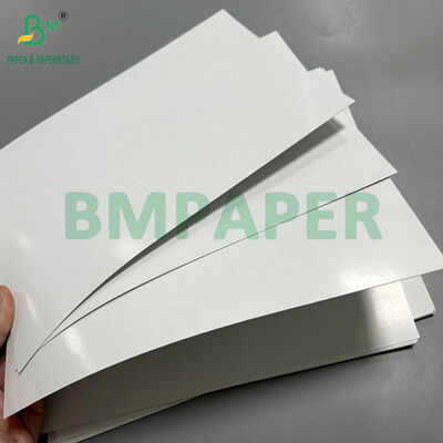 310gsm 330gsm Anti-counterfeiting Opaque Black Core Paper For Playing Cards 71 x 95cm