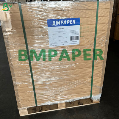 เนื้อผ้าผ้าลินน์ Opague ป้องกันการปลอมแปลง Black Core Poker Cardstock