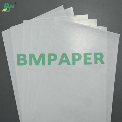 วัสดุซองชาถุงฟอยล์เคลือบเงา C1S 80gsm ซีลแน่นพิเศษ