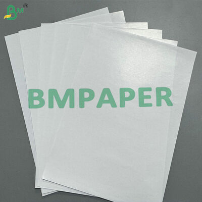 วัสดุซองชาถุงฟอยล์เคลือบเงา C1S 80gsm ซีลแน่นพิเศษ