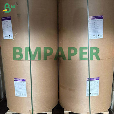 PE White Paper Rolls 100cm Width 120cm Dia, 35gsm + 6g Coating One Side