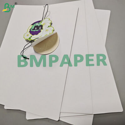 Printable 1.6mm 1.8mm Absorbent Cotton Paper For Car Air Fresheners 70 x 100cm