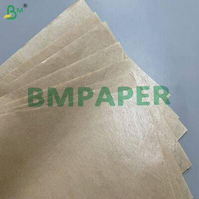 กระดาษคราฟท์ฐานความแข็งแรงสูง 30-50 กรัม พร้อมเคลือบ PE แบบรีด 6-12 กรัม สำหรับเครื่องจักรบรรจุภัณฑ์ช้อนส้อมอัตโนมัติ