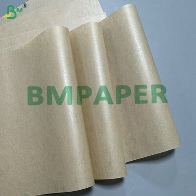 กระดาษคราฟท์ฐานความแข็งแรงสูง 30-50 กรัม พร้อมเคลือบ PE แบบรีด 6-12 กรัม สำหรับเครื่องจักรบรรจุภัณฑ์ช้อนส้อมอัตโนมัติ