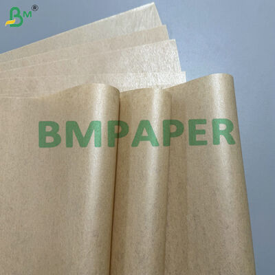กระดาษคราฟท์ฐานความแข็งแรงสูง 30-50 กรัม พร้อมเคลือบ PE แบบรีด 6-12 กรัม สำหรับเครื่องจักรบรรจุภัณฑ์ช้อนส้อมอัตโนมัติ