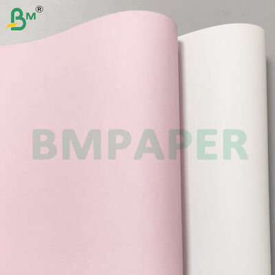 76 กรัม กระดาษสําเนาไร้คาร์บอน CF CB CFB หลายสี