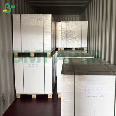 200gsm Two Side Coated Glossy Art Paper Sheets for Magazines