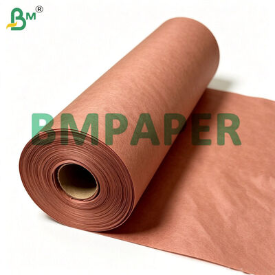 65gsm Pink Butchers Paper Rolls For Smoking Meat, 24" 18" Wide