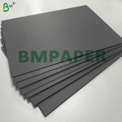 Cartulina Negra Black Core Black Cardstock 1.2mm 1.5mm For High End Gift Boxes