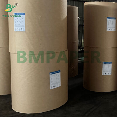 Greaseproof Double Sided Coated Silicone Parchment Paper 38gsm 40gsm for Cooking