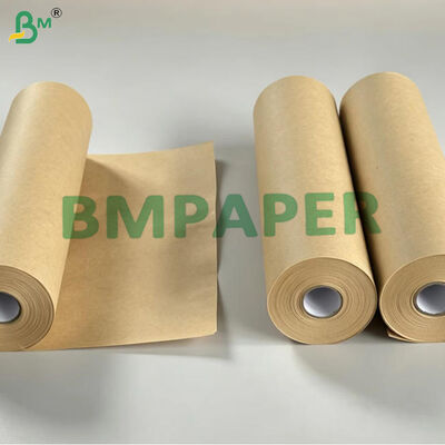 กระดาษปิดบังแบบสเปรย์คราฟท์ 50gsm สำหรับงานพ่นสีรถยนต์ กันน้ำ 60 ซม. x 50 ม.