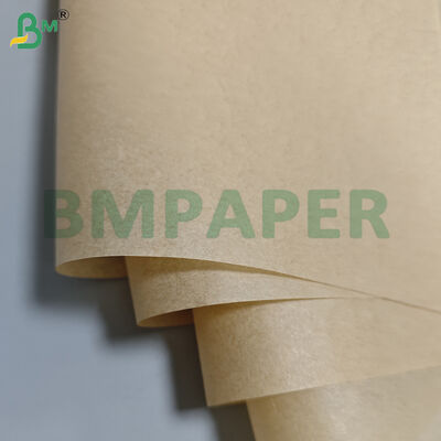 กระดาษเคลือบซิลิโคน 40gsm หน้ากว้าง 600 มม. สำหรับอบขนมปัง
