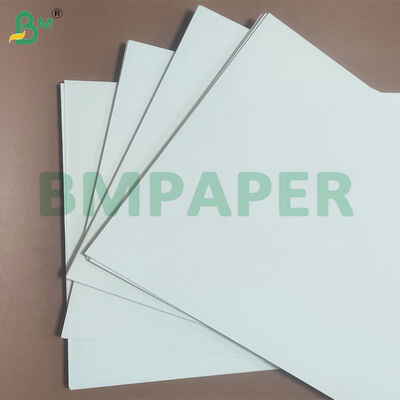 350gsm+15gsm PE Coated Cup Stock Paper Sheets Heat Resistant