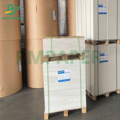 40 gsm + 10 gsm PE กระดาษบรรจุน้ําตาลสีน้ําตาลสีขาว ไม่ขาว กระดาษผงกระดาษเนื้อ