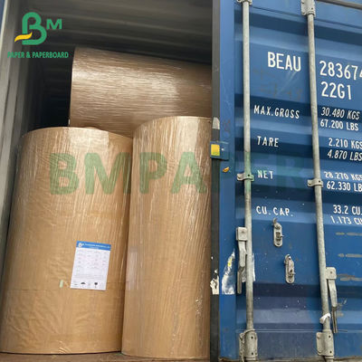 กระดาษสีขาวธรรมชาติ สีขาวสุดเรียบ 50gsm ถึง 180gsm